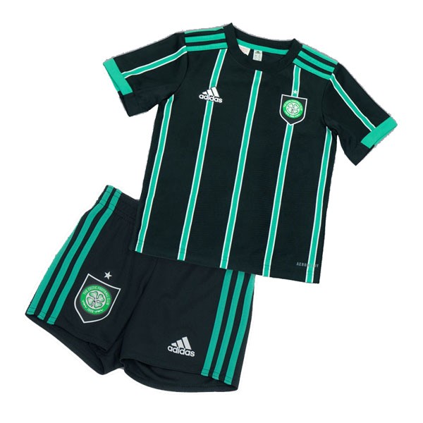 Camiseta Celtic 2nd Ropa Niño 2022-2023